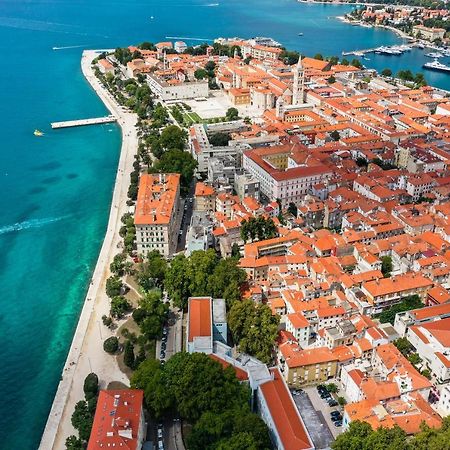 1914 Studio Apartments Zadar Eksteriør billede